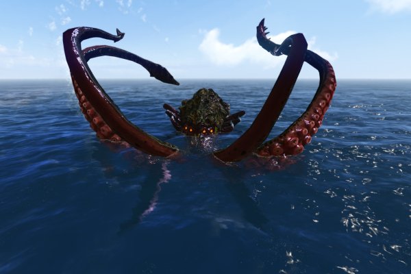 Kraken russia